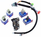 Master Solenoid Kit W harness 4l80 4l80e Mt1 Chevrolet Gm New 2004-on