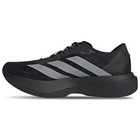 Adidas Adizero Evo Sl Black Silver Metallic Kj1365 Mens Size 8-13 New Run Club