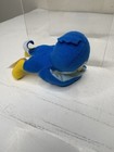 The Book Of Pooh Kessie  6 Blue Bird 2001 Mcdonalds Happy Meal Toy Vintage