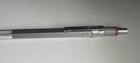 Vintage Levenger Rotring Ballpoint Pen Old Style Silver - Not Working