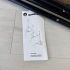 Manfrotto 367b 9    Basic Light Stand     4   section 5 8    Stud