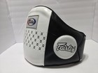 Fairtex Bpv1 Muaythai Training Belly Pad   Core Protection For Coaches In Boxing