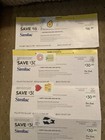  106 Value Similac Baby Formula Coupons Checks  Expires 9 18 2025 And 10 03 25  