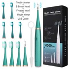 Electric Tooth Cleaner Dental Scaler Teeth Whitening Calculus Remover Eew2