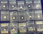  5  90  Silver Proof Coins      Pcgs Graded Pr69 U s  Mint        Quantity Bonus