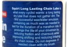 Squirt Sq-06 Long Lasting Dry Chain Lubricant - 4oz