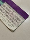 Rage Against The Machine South Florida Fairgrounds Wpb Concert Ticket Stub 1997