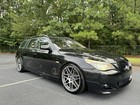2008 Bmw 5-series 535i Rwd N54 Twin Turbo 6 Speed Manual Modified