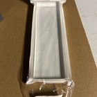 Acrylic Block - Rubber Stamping Stampendous Perfectly Clear Stamps 6  X 2  H4