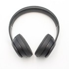 Beats By Dr  Dre Solo3 Wireless Headphones With Carrying Case Black  mx432ll a 