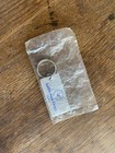 Rare Find Lufthansa Cargo Airline  Atlanta  Key Chain  New Old Stock