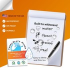 Terraslate 8 Mil Waterproof Paper 11 x17  Weatherproof  Rip-proof Copier Paper