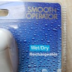 Panasonic Smooth Operator Cordless Wet Dry Rechargeable Shaver Es 205 Wc
