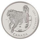 1997 50c Canada s Best Friends Series - Sterling Silver Coin Set