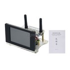 Assembled Mmdvm T12w Duplex Mmdvm Hotspot 3 5-in Color Screen For Walkie Talkie