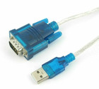 Usb 2 0 To Rs232 Db9 Serial Cable Adapter For Pda Satellite Win Vista 7 32 64
