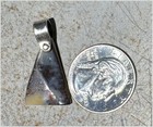 Australian Boulder Opal In Ironstone Matrix Pendant W  Flashes Of Fire 