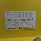 Fanuc Lr Mate 200ib 5p 6 Axis Robot R-j3ib Mate Control   Teach Pendant 110v 1ph