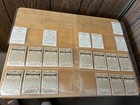 Cigarette Cards 48-50 Sheets Lot  20 Will Include Extras Vintage Antique Nice   