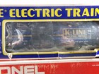  10  O Gauge Lionel Train Cars In Original Boxes  lot 3716 