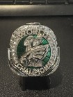 Saquon Barkley   Jalen Hurts Eagles Super Bowl Rings Sb 59