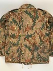 Vtg Old Spanish 1st Gen M61 Parachutist Jump Jacket Paratrooper Army Spain 60s
