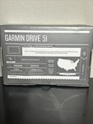 Garmin Drivesmart 51 Lmt-s 5  Gps Navigator W  Mount Bundle Nib