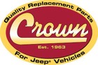 Crown Automotive Uncoded Key Blank For 1993 Jeep Yj Xj Zj Grand Cherokee