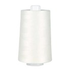 Omni-3002-natural White-polyester Thread 40wt 6000yd