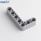 30pcs Technics Liftarm Modified Bent Thick L-shape 3 X 5 Compatible With 32526