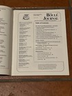 Sigma Pi Phi Boule Journal Summer 1988