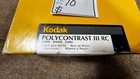 Polycontrast Iii Rc  Glossy F   Kodak Dark Room Paper Photographic Package