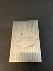 Vintage 1996 Camel Cigarette Holder Metal Pre-owned Fair Condition 