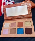 Beauty For Real Golden Hour Mango Butter Eyeshadow Palette