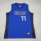 Dallas Mavericks Jersey Mens Large Luka Doncic  77 Nba Basketball 