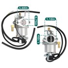 12691-44010 Carburetor Carb For New Wg600 Wg750 Gas Engine Grasshopper