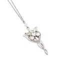 Lord Of The Rings Arwen Evenstar Necklace Replica