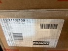 Franke Pcx1102109 Prestige 22-1 4  Stainless Steel Undermount Sink