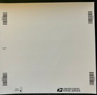 Us First Class Sheet Of 20  Vintage White Rose Wedding Stamps   4520 Mnh