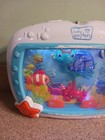      Baby Einstein Sea Dreams Sleep Musical Crib Soother Fish Tank Aquarium Toy