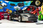 2008 Aston Martin Vantage Roadster 2d