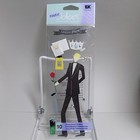 Multiple Variations You Choose Rare Htf Jolee s School   Teacher K-12 Stickers