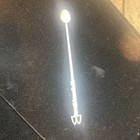 Vintage Mcdonald s Mcspoon Coffee Stirrer spoon Swizzle Stick Discontinued 1979