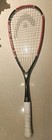 Head Nano Ti 110 Squash Racquet With Case