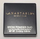 Anastasia Beverly Hills   Brow Powder Duo   Caramel   0 03 Oz   New In Box