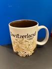 Rare  Starbucks Global Icon Collector Series 16oz Coffee Mug discontinued Series