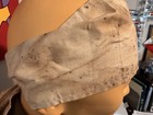 Japanese Ww2 Weathered Cloth Headband Hinomaru Red Circle  Nice Reproduction