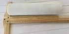 White Marble  Sculpting  Carve Supply  Co Mining Core Specimen 8 1 2 Lbs  12 5 l