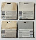 4 Sylvania Flashbar Individual Packs  40 Flashes For Polaroid One Step  600 Nos