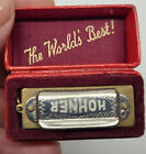 Very  Nice   little Lady    M hohner    Mini  Harmonica